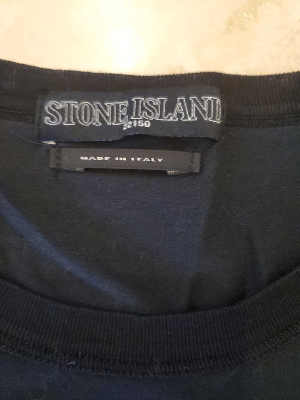 Stone Island Shadow Project Long sleeve shirt - image 3