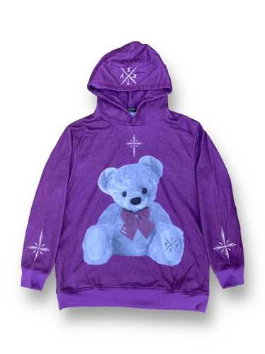 Travas tokyo hoodie - Gem