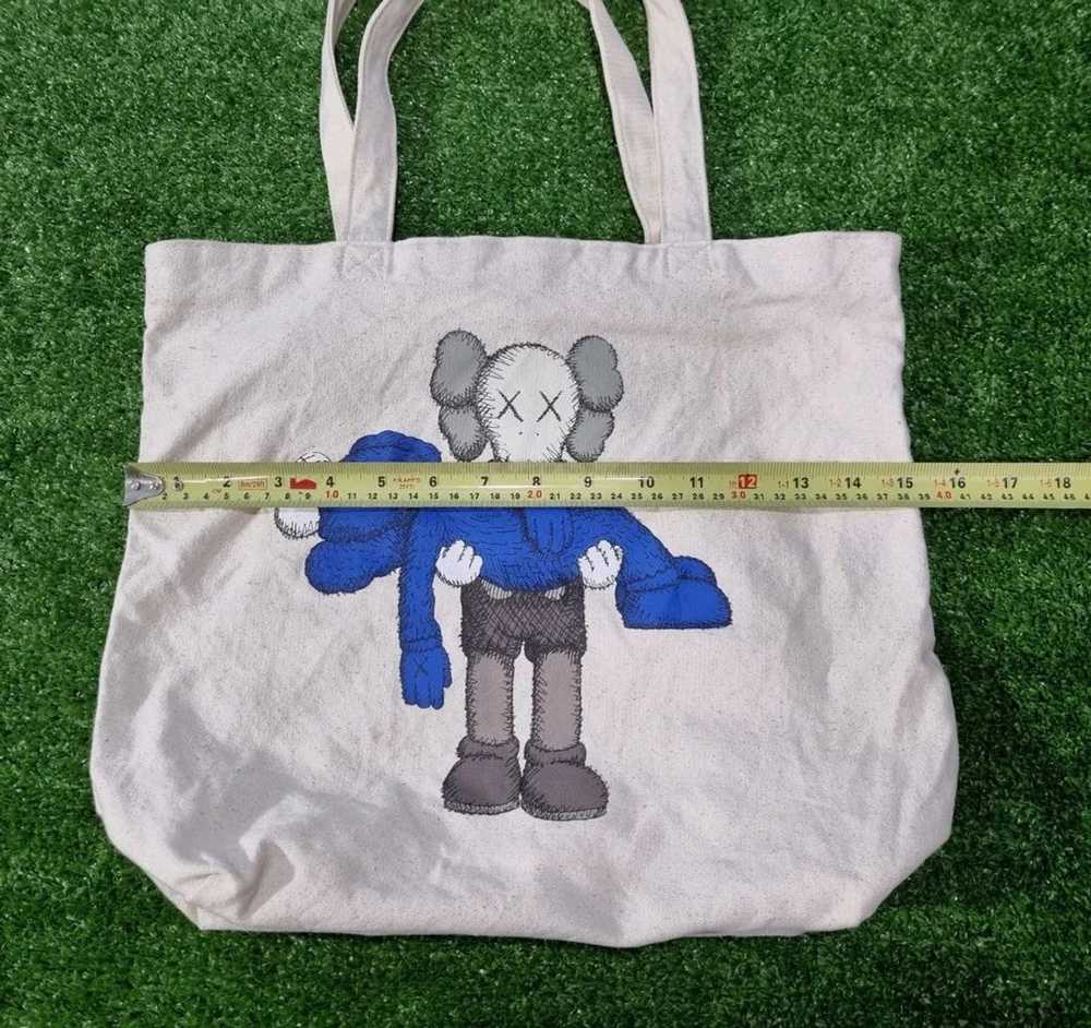 Japanese Brand × Kaws Kaws Tote Bag bff - image 5