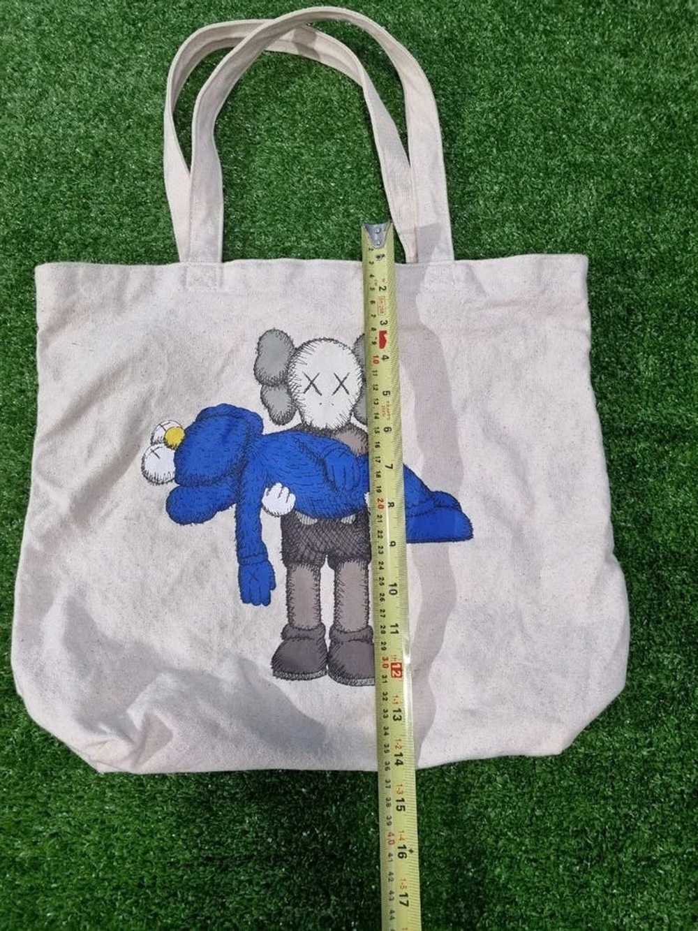 Japanese Brand × Kaws Kaws Tote Bag bff - image 6