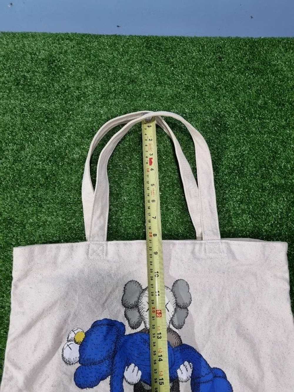 Japanese Brand × Kaws Kaws Tote Bag bff - image 7