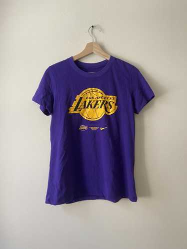 Nike Nike Los Angeles Lakers NBA logo SAMPLE unre… - image 1