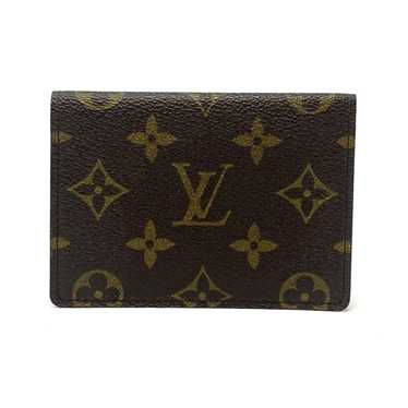 Louis Vuitton Monogram ID Holder