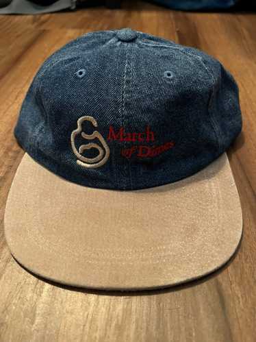 Vintage March of Dimes Hat
