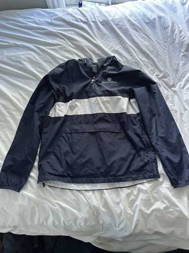 Vintage Sportek “Broken Arrow” 1/4 zip Windbreaker