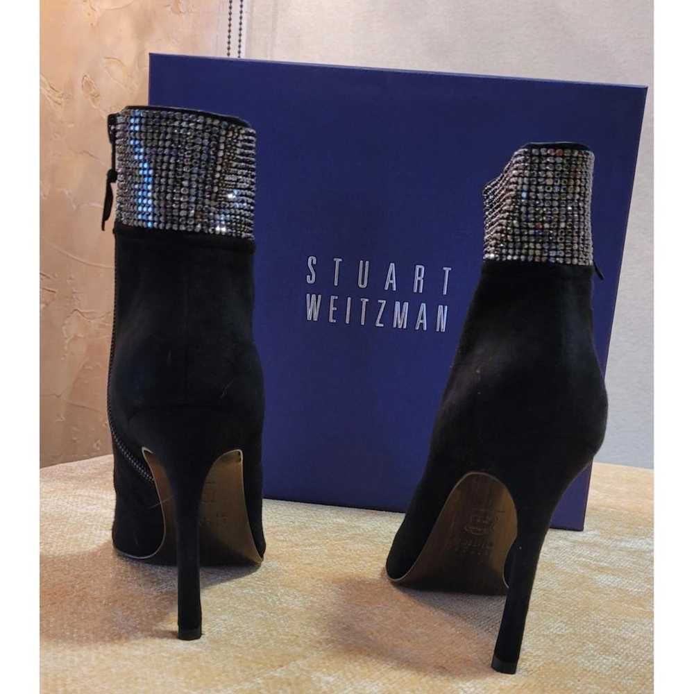 Stuart Weitzman Ankle boots - image 2