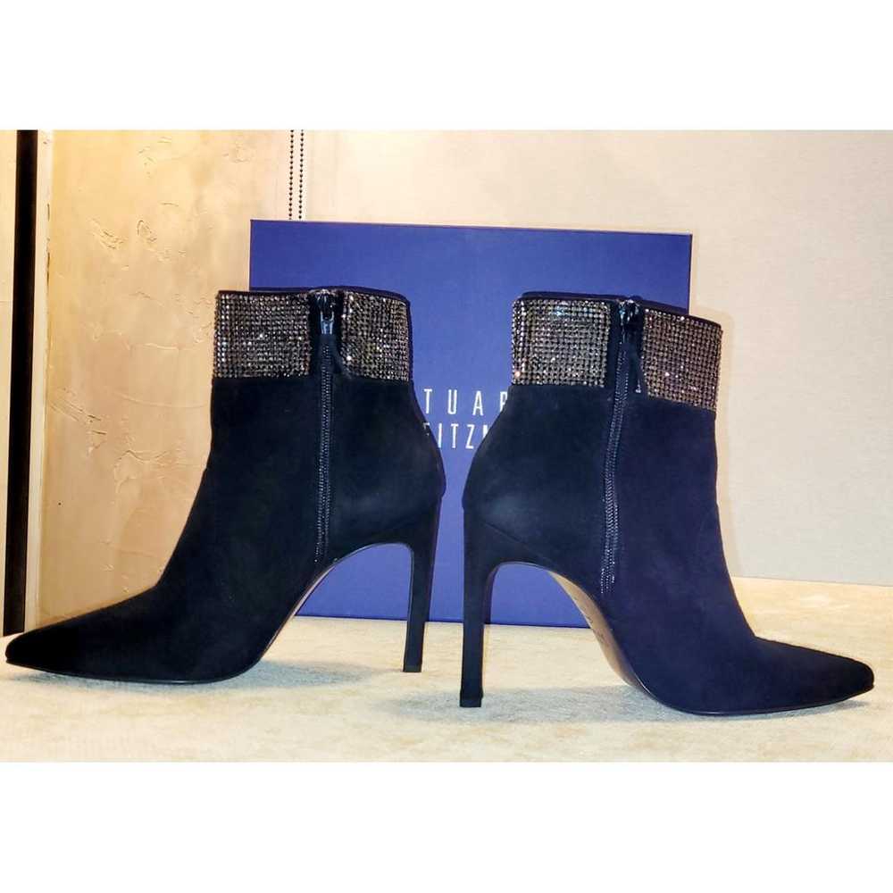 Stuart Weitzman Ankle boots - image 3