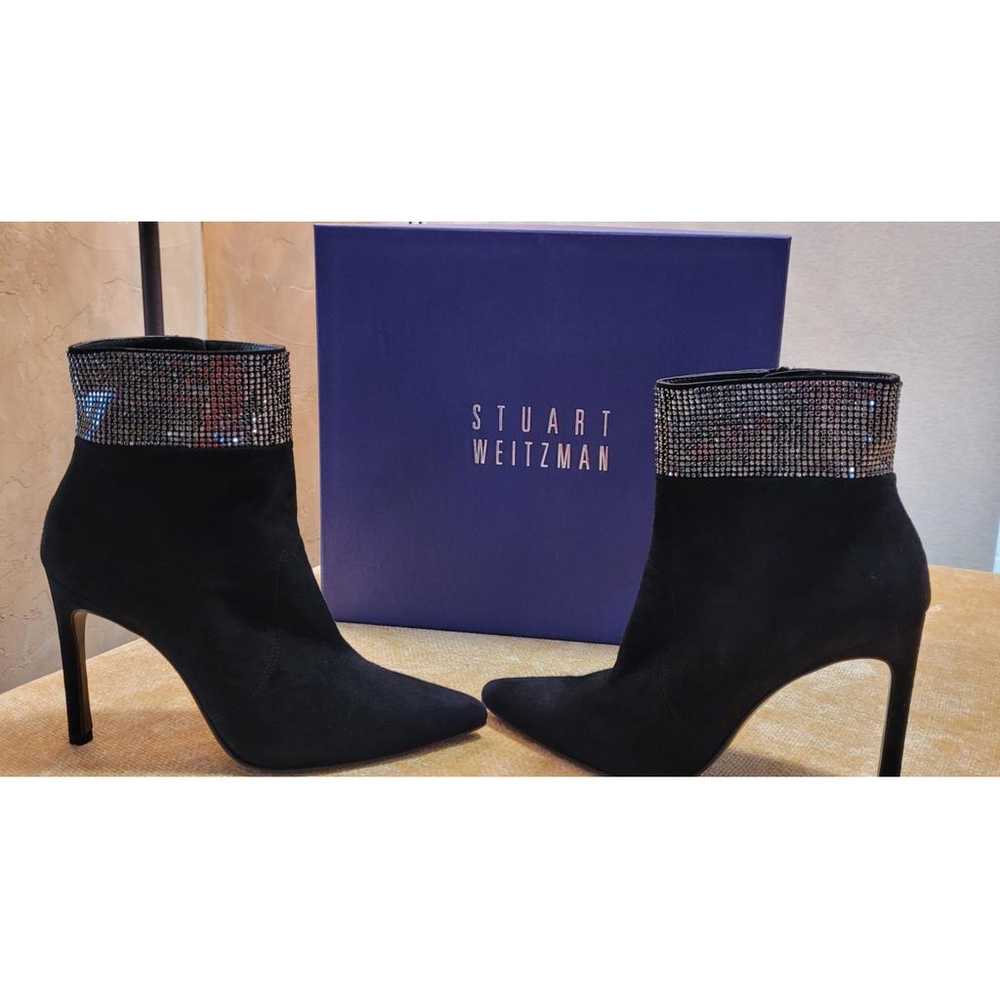 Stuart Weitzman Ankle boots - image 6