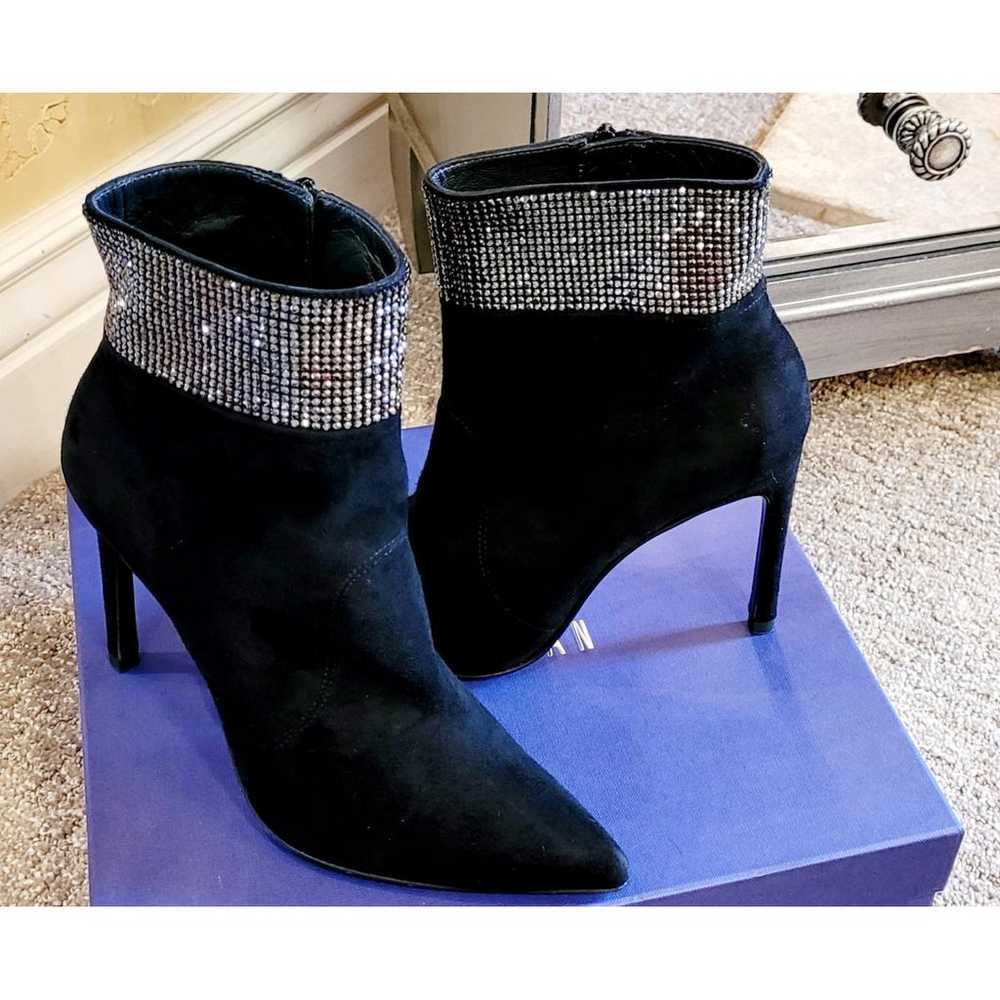 Stuart Weitzman Ankle boots - image 7