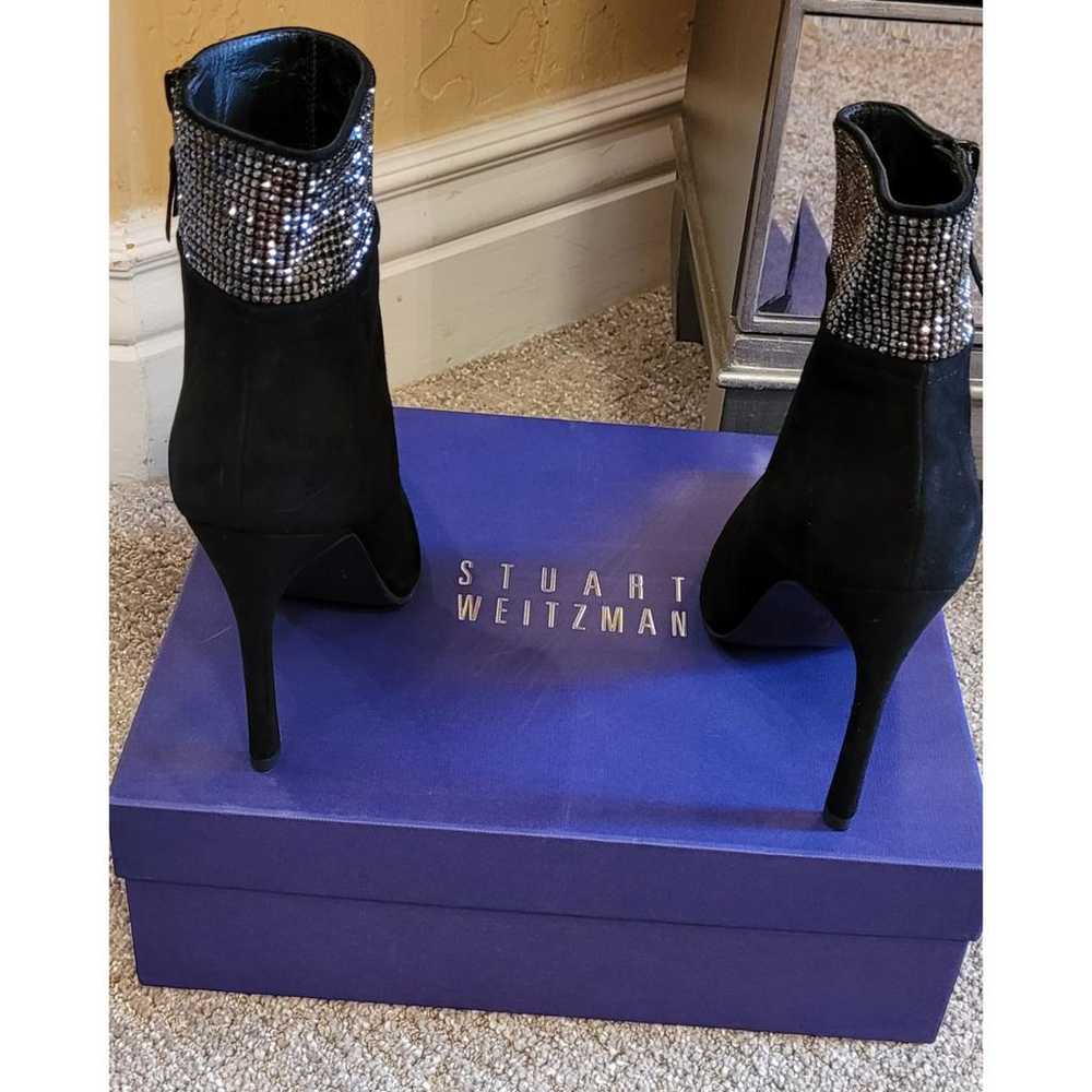 Stuart Weitzman Ankle boots - image 8