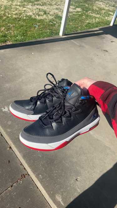 Jordan Brand Nike Air Jordan Deluxe BG “Black Soar