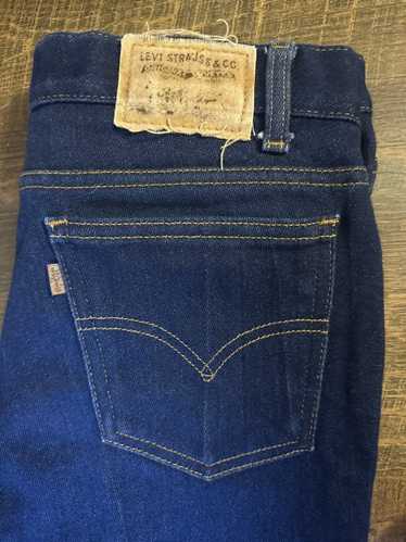 Levi's × Vintage Orange Tab Levi 505’s - image 1