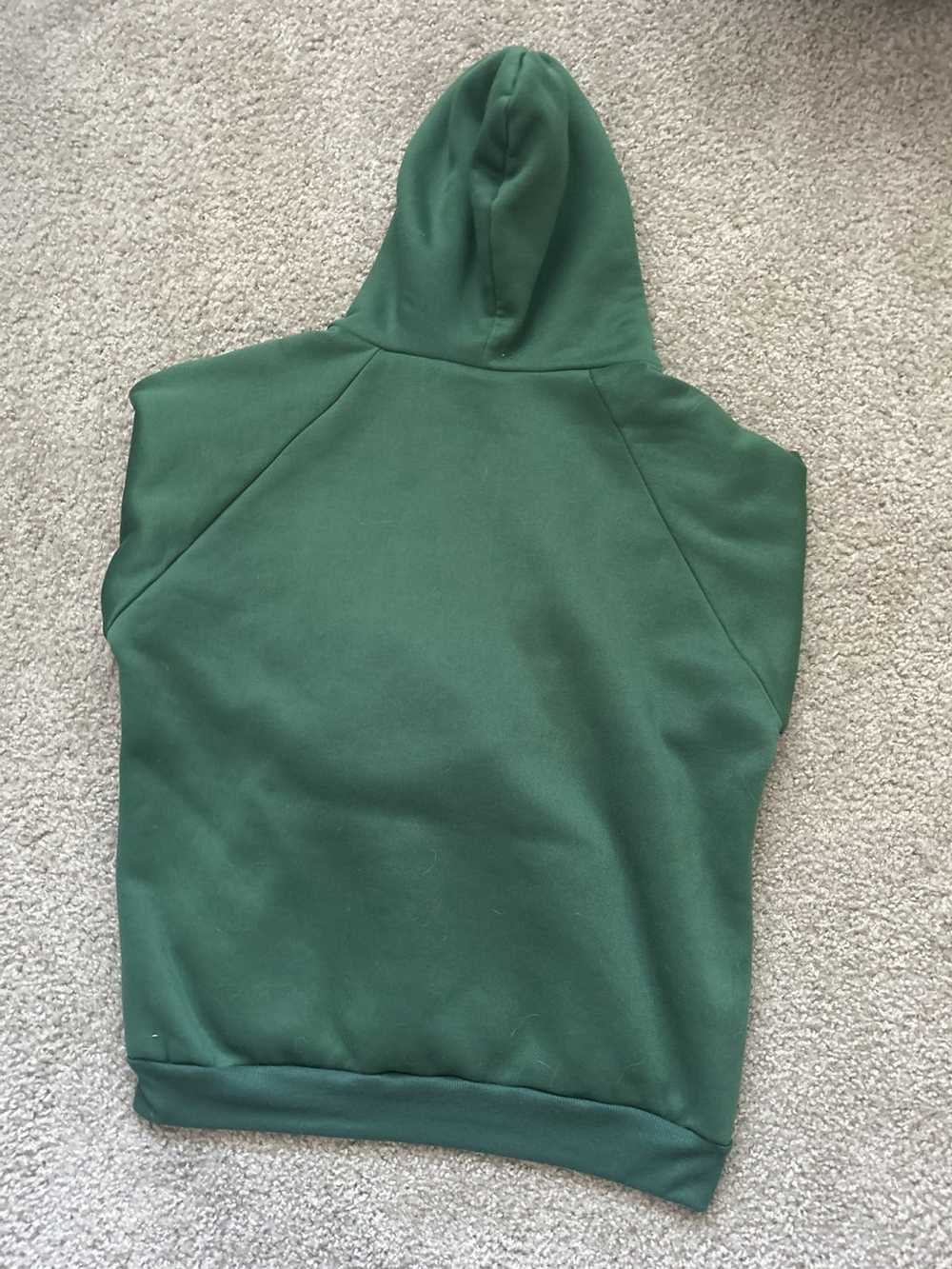 Other Green hoodie XL - image 1