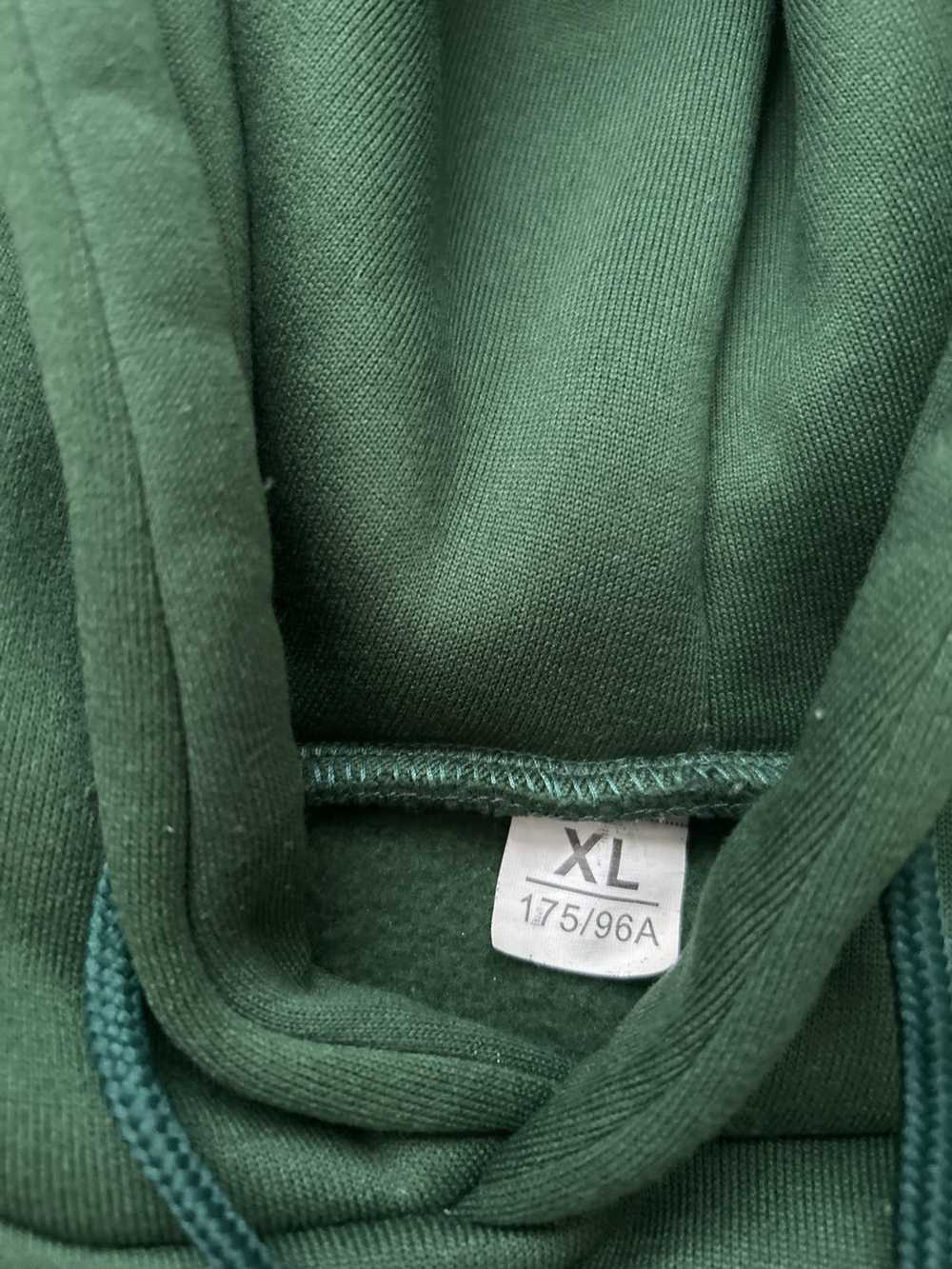 Other Green hoodie XL - image 2