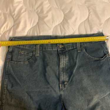 Dickies Dickies Blue Jeans Cargo Size 38 - image 1