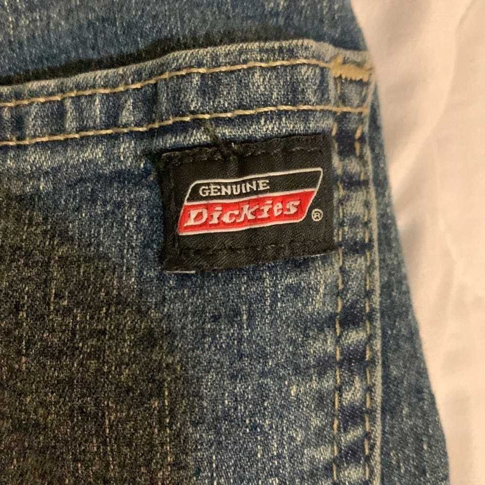 Dickies Dickies Blue Jeans Cargo Size 38 - image 9