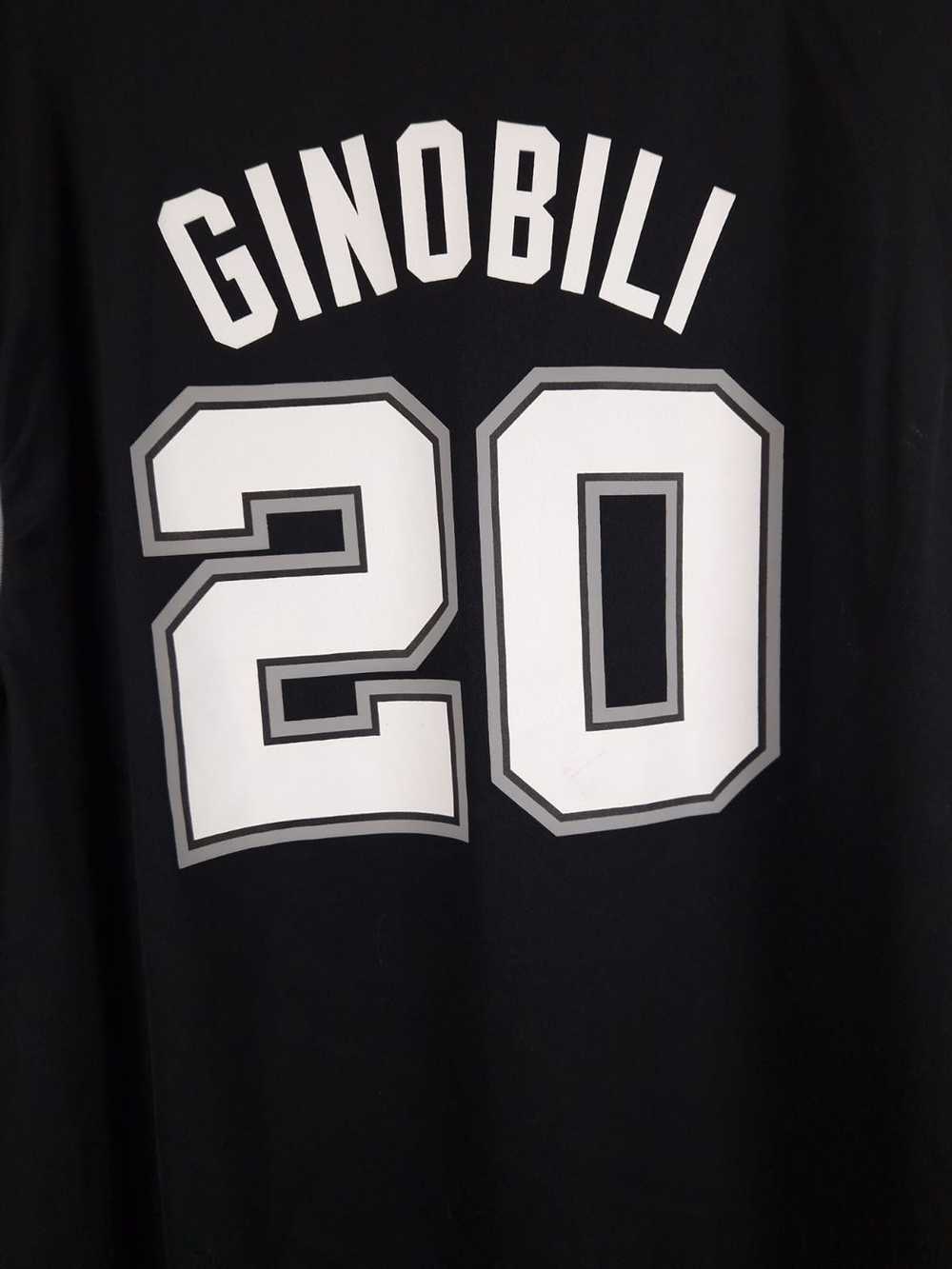 Adidas × NBA Ginobili #20 San Antonio Spurs Adida… - image 6