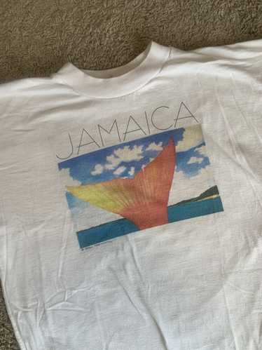 Vintage Vintage Jamaica Tourist Tee