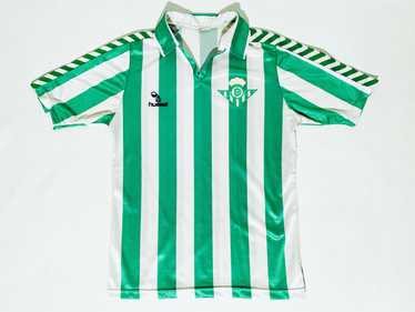 Real Betis Home 1995-97 Football Shirt Soccer Jersey Retro Vintage