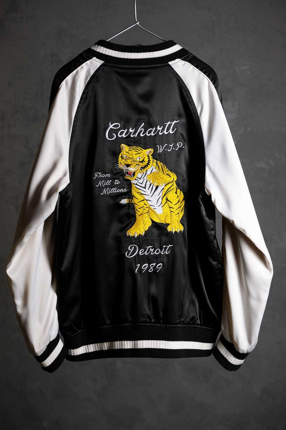 Carhartt Wip Carhartt WIP 17A/W Tiger Souvenir Ja… - image 7