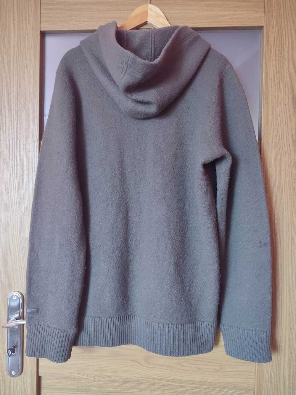 Gap Gap wool Sweater with hoodie - image 7