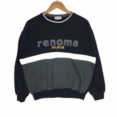 Renoma paris crewneck - Gem