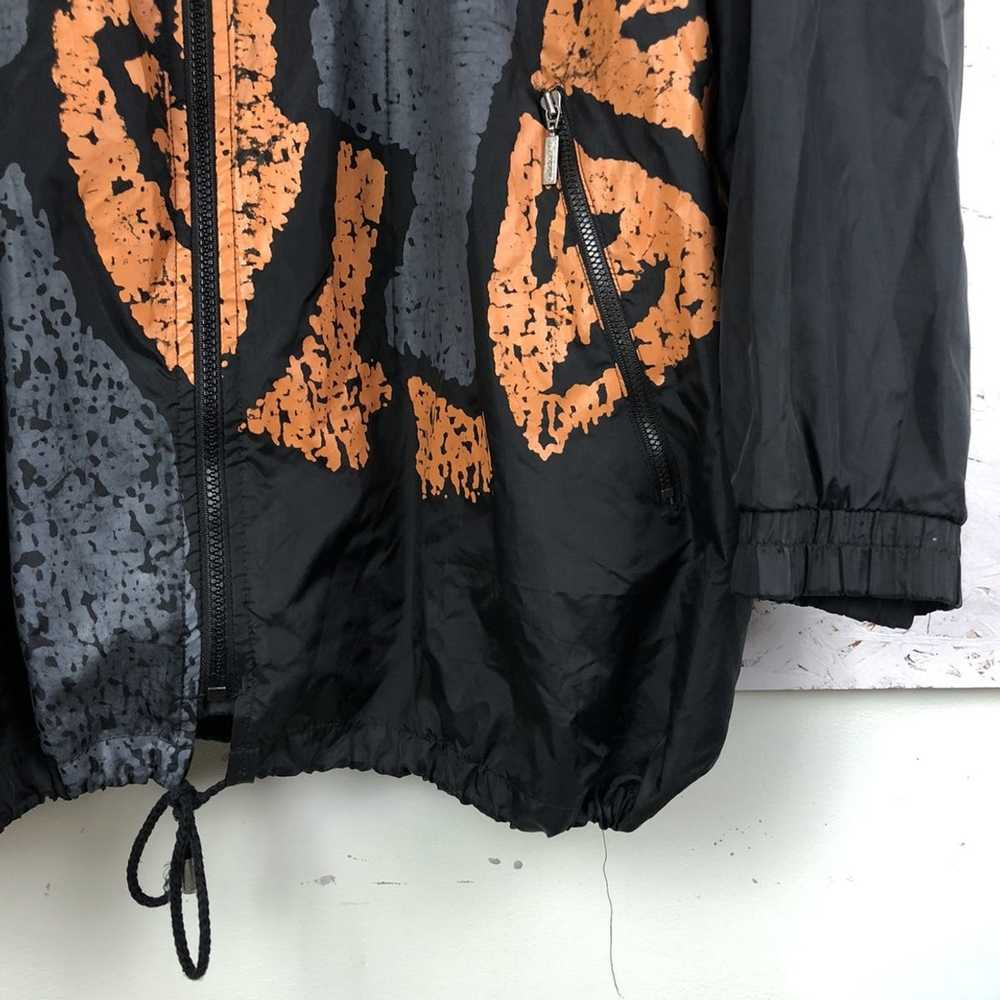 Adidas × Vintage Adidas streetball rain jacket - … - image 6