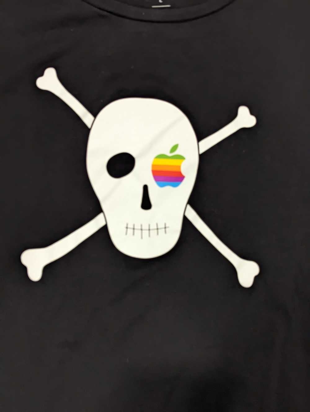 Apple × Vintage Apple promo t shirt exclusive - image 2