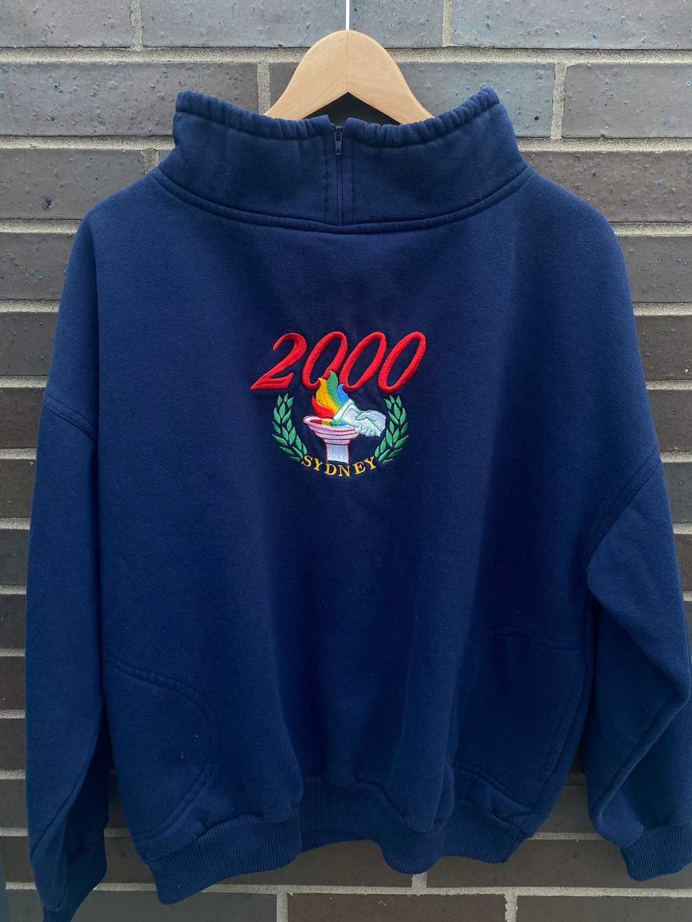 Vintage Vintage 2000 Sydney Australia Summer Olym… - image 3