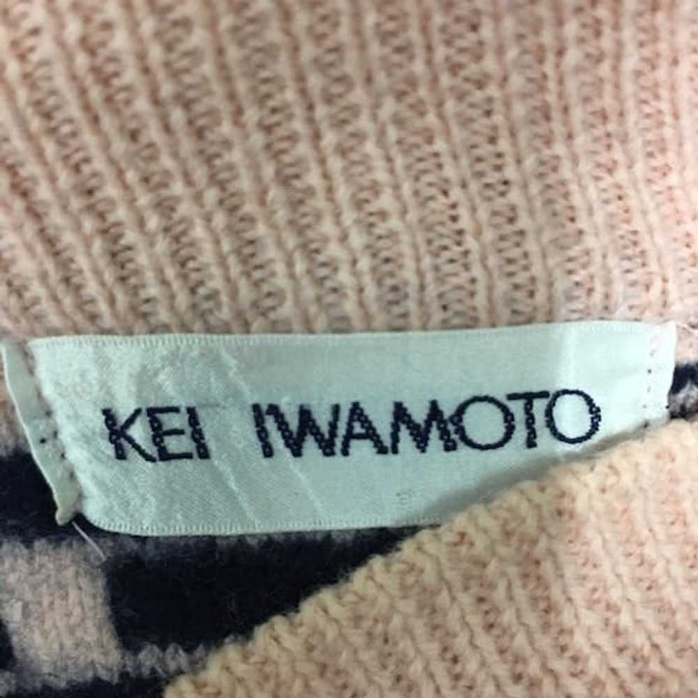 Japanese Brand Vtg KEI IWAMOTO JAPANESE Designer … - image 7