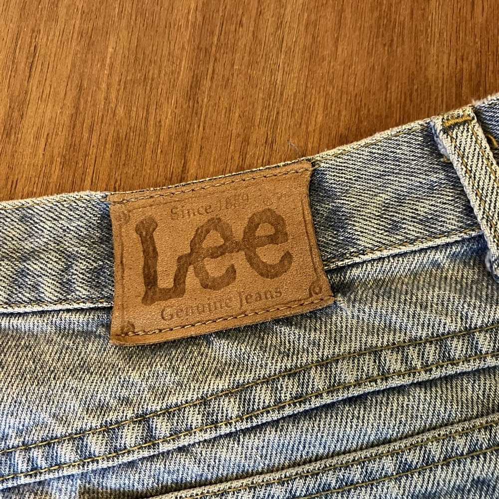 Lee × Made In Usa × Vintage 80s 90s Vintage Lee S… - image 6