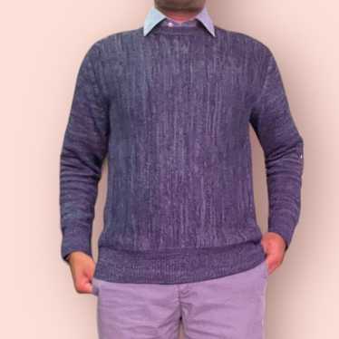 Aran Isles Knitwear × Beams Plus × Coloured Cable… - image 1