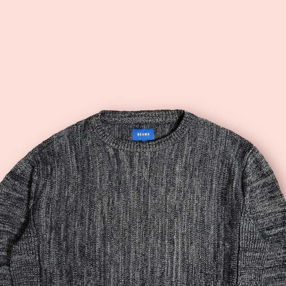 Aran Isles Knitwear × Beams Plus × Coloured Cable… - image 3