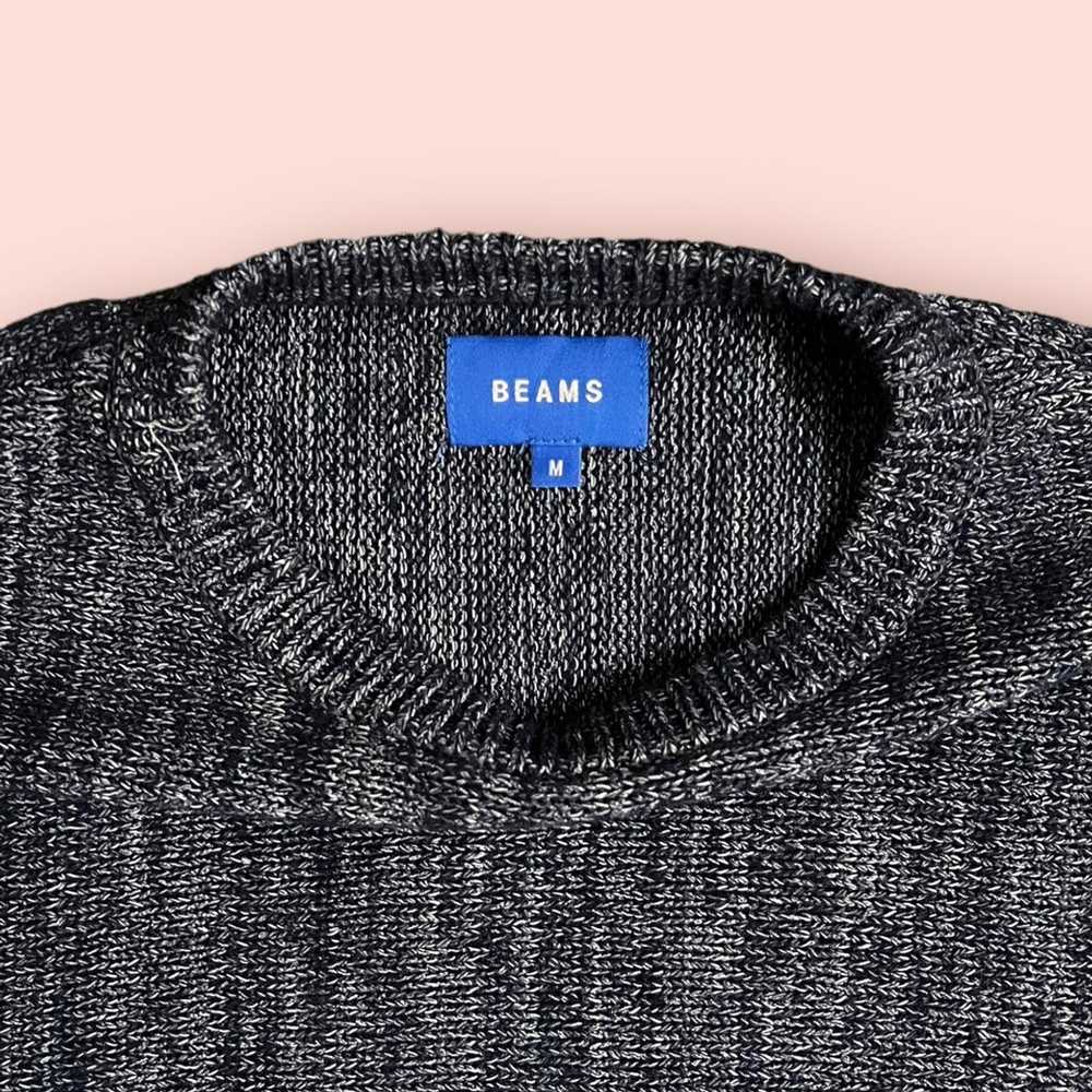 Aran Isles Knitwear × Beams Plus × Coloured Cable… - image 4