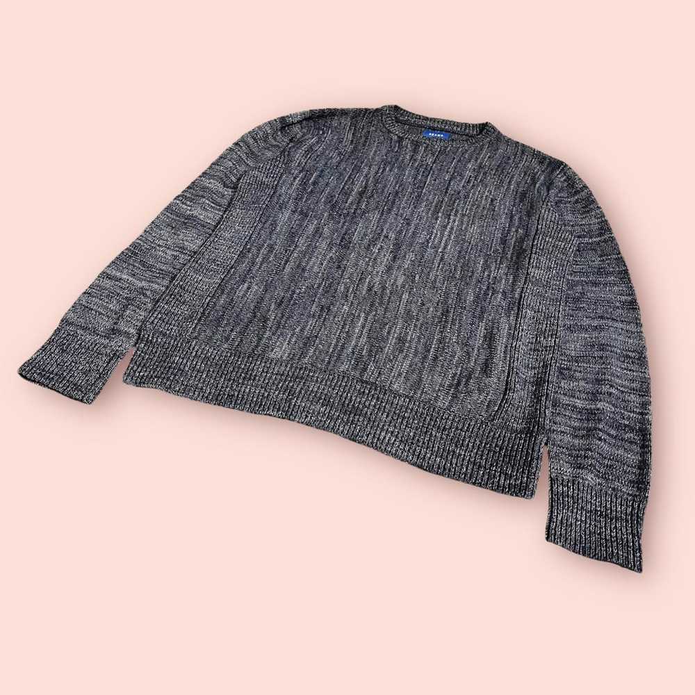 Aran Isles Knitwear × Beams Plus × Coloured Cable… - image 9