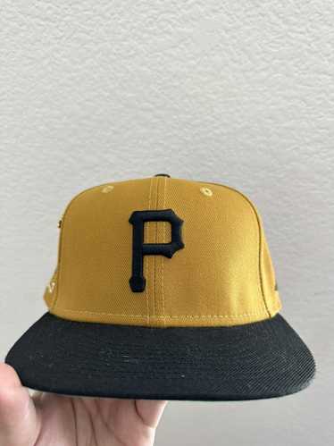 Hat Club × Lids 7 3/8 capcity Pittsburgh pirates