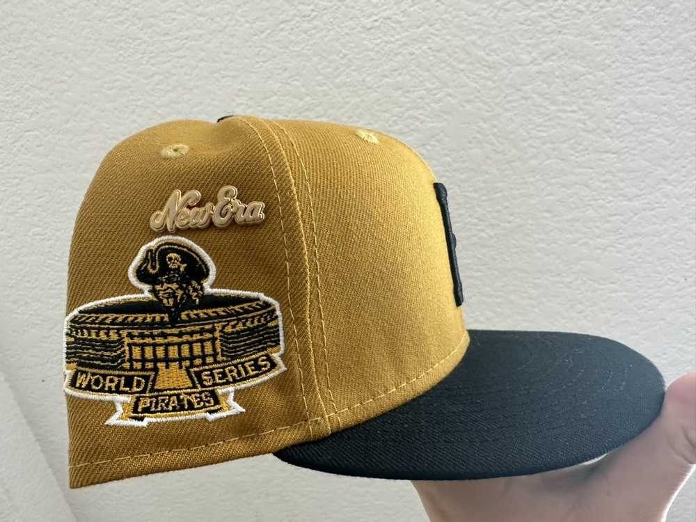 Hat Club × Lids 7 3/8 capcity Pittsburgh pirates - image 2