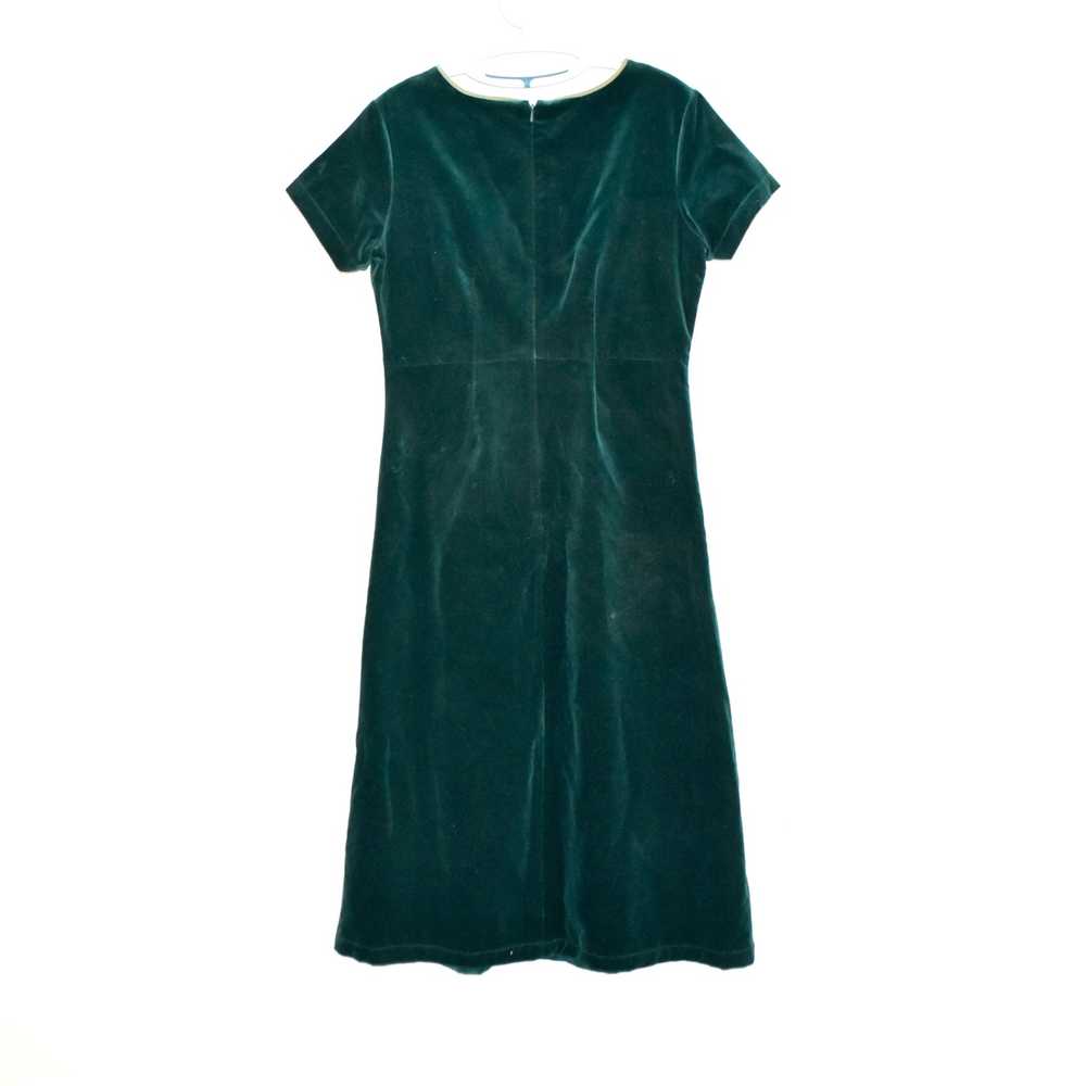 Velvet × Vintage 90s Peasant Gown - image 2
