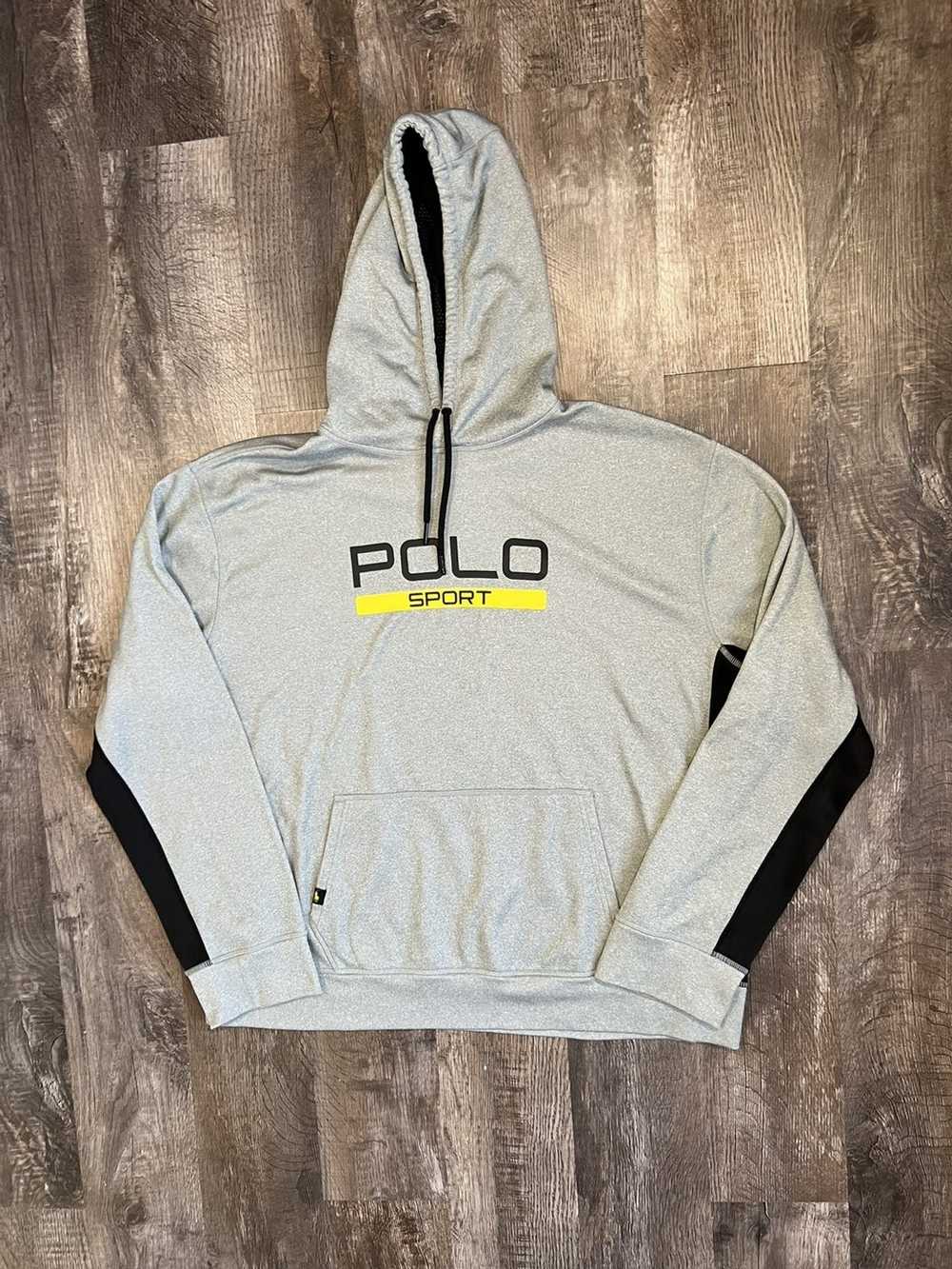 Polo Ralph Lauren Polo Sport Hoodie - image 1