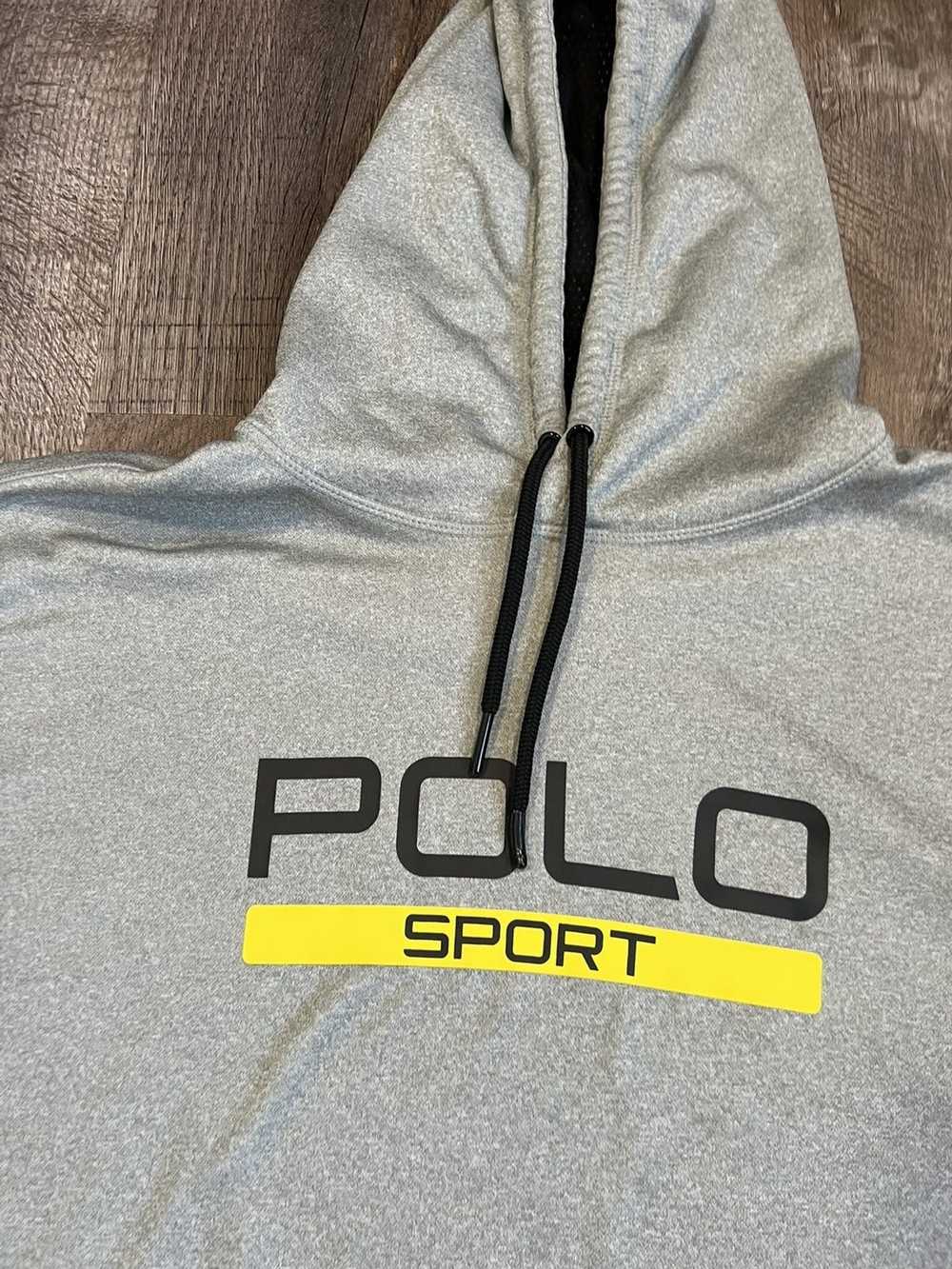 Polo Ralph Lauren Polo Sport Hoodie - image 3