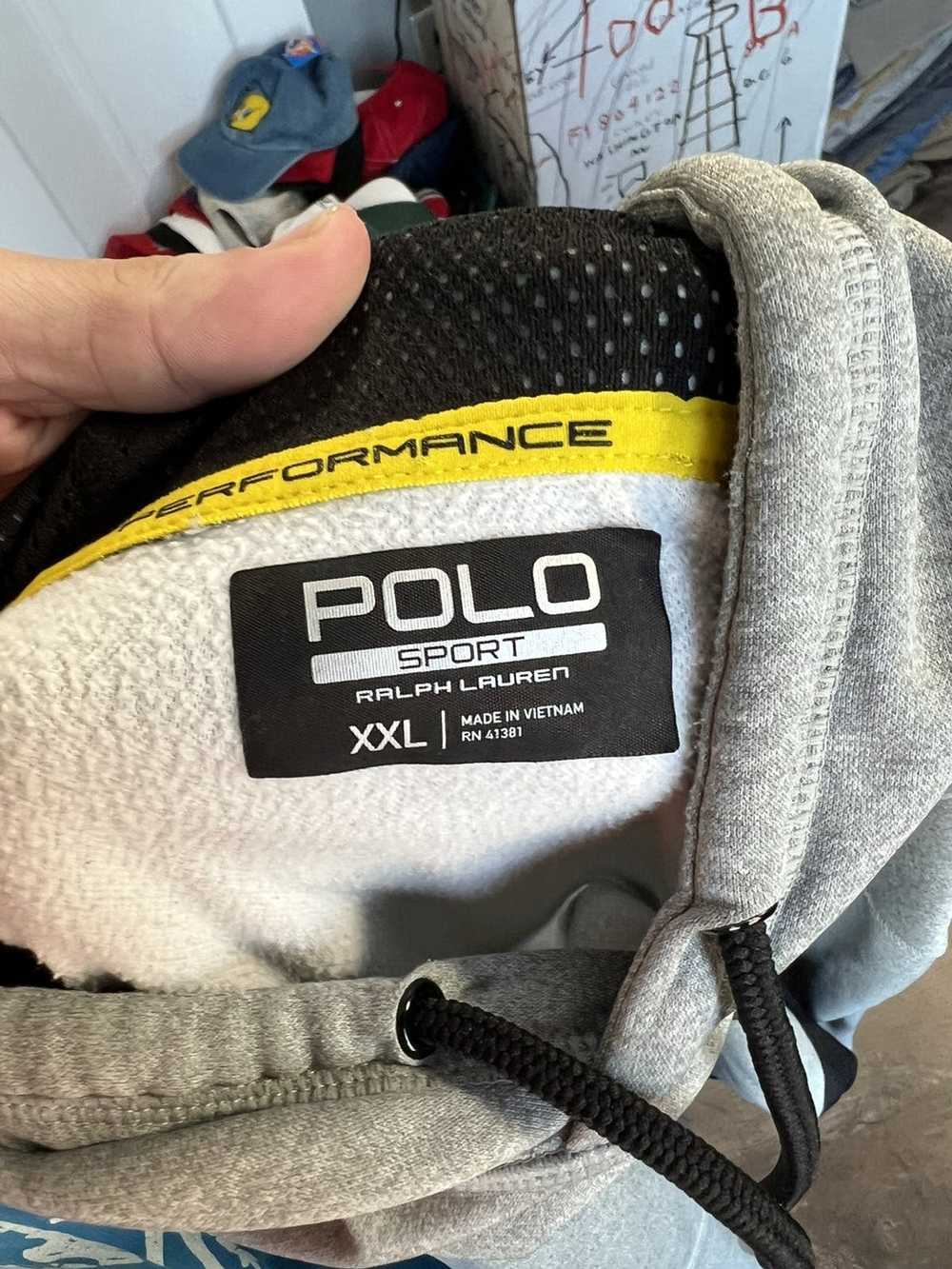 Polo Ralph Lauren Polo Sport Hoodie - image 4