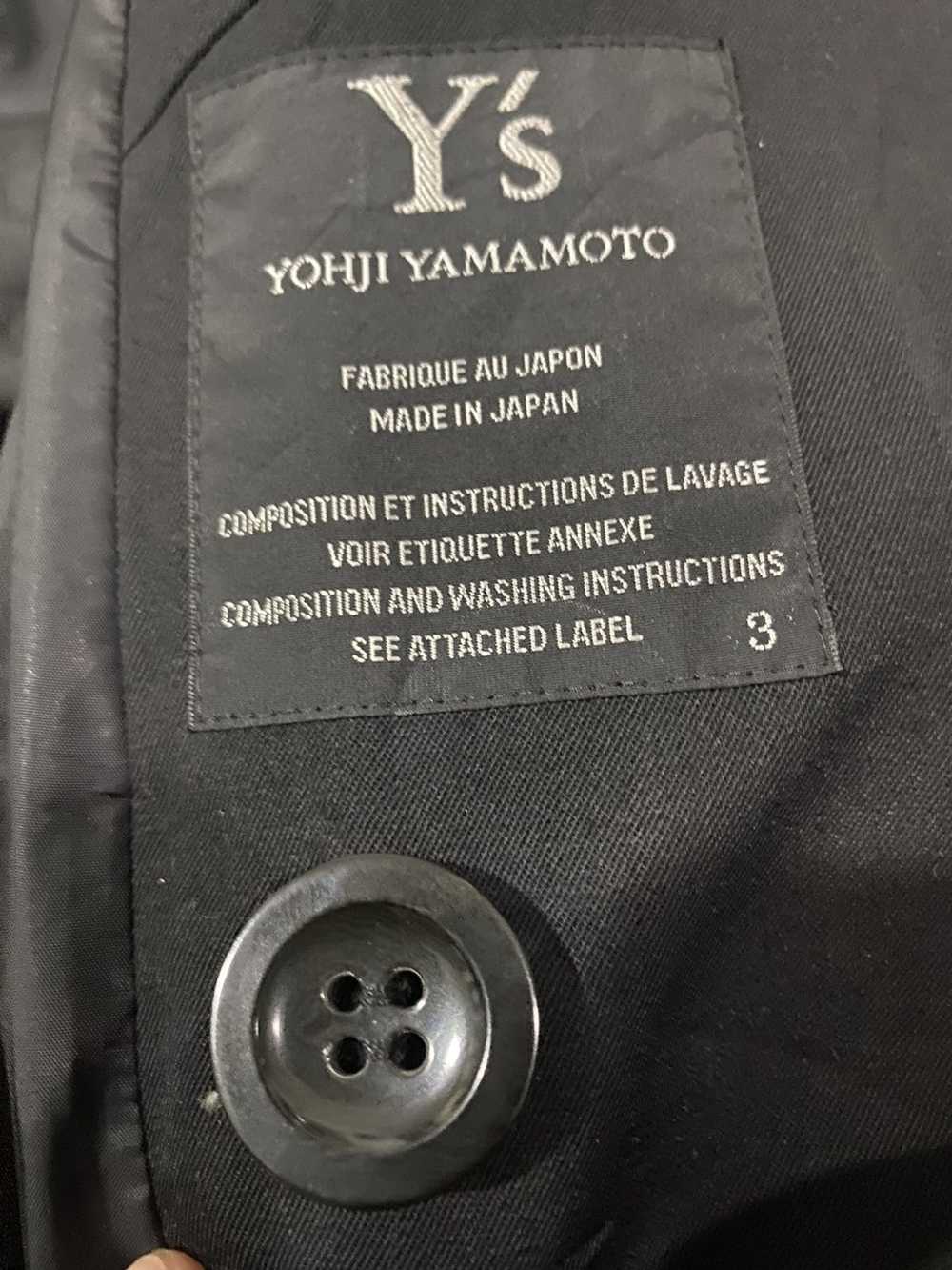 Issey Miyake × Japanese Brand × Yohji Yamamoto VI… - image 4