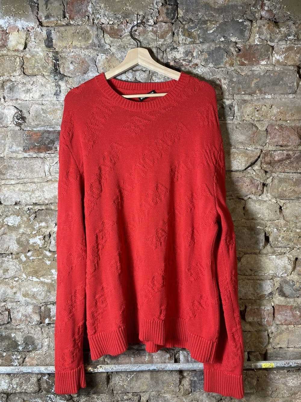 Balenciaga Balenciaga Sweater Sz L Used - image 1