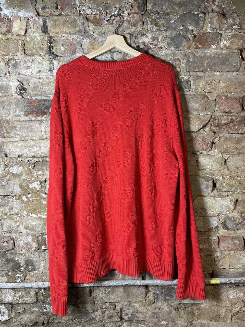 Balenciaga Balenciaga Sweater Sz L Used - image 2