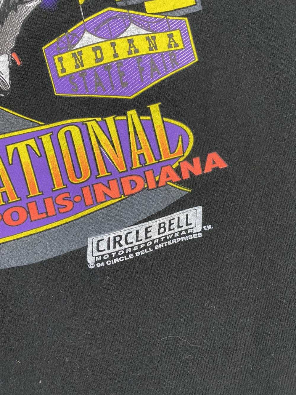 Vintage Vintage 1994 Indiana Grand National T-Shi… - image 3