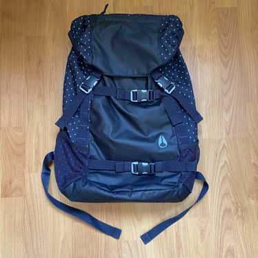 LOUIS VUITTON Monogram Crows Backpack multi-pocket Blue M45441 LV