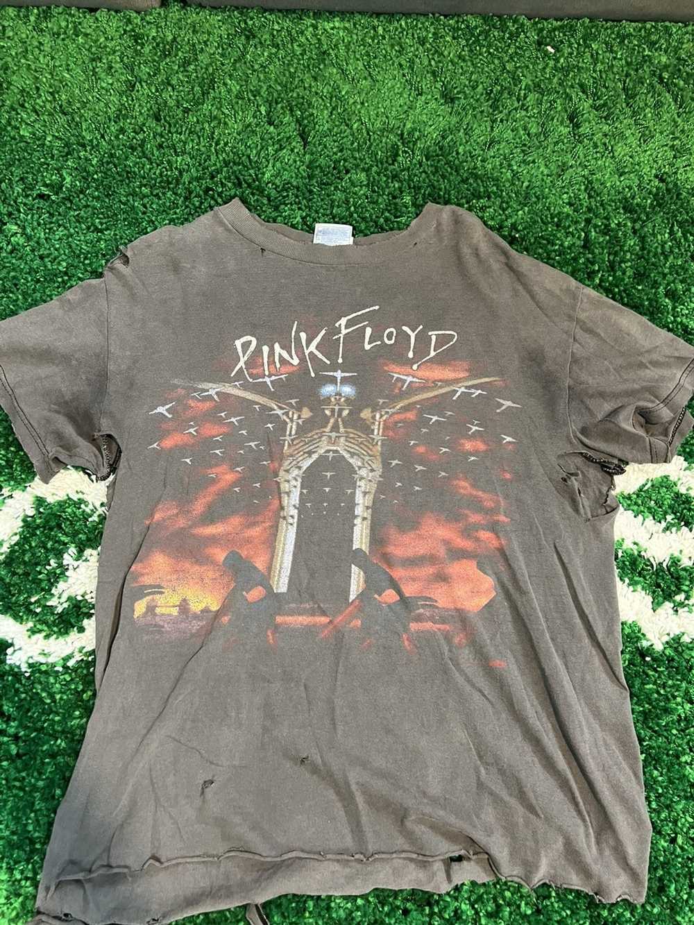 Pink Floyd × Vintage Pink Floyd vintage rare band… - image 1