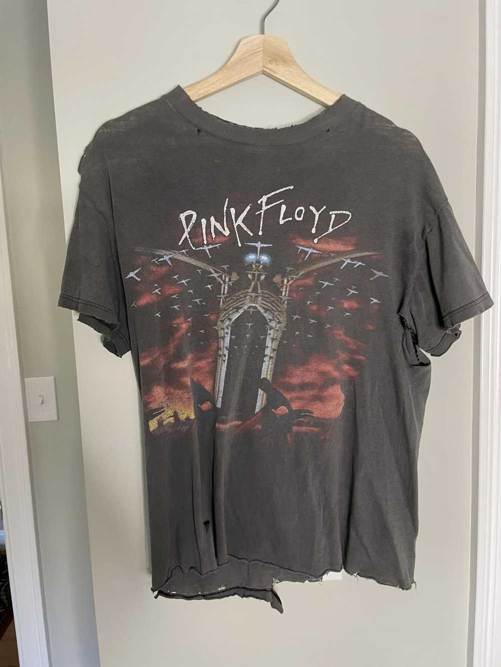 Pink Floyd × Vintage Pink Floyd vintage rare band… - image 3