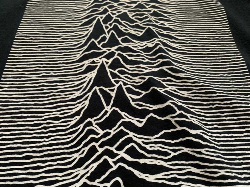 Band Tees × Joy Division Joy Division t shirt - image 4