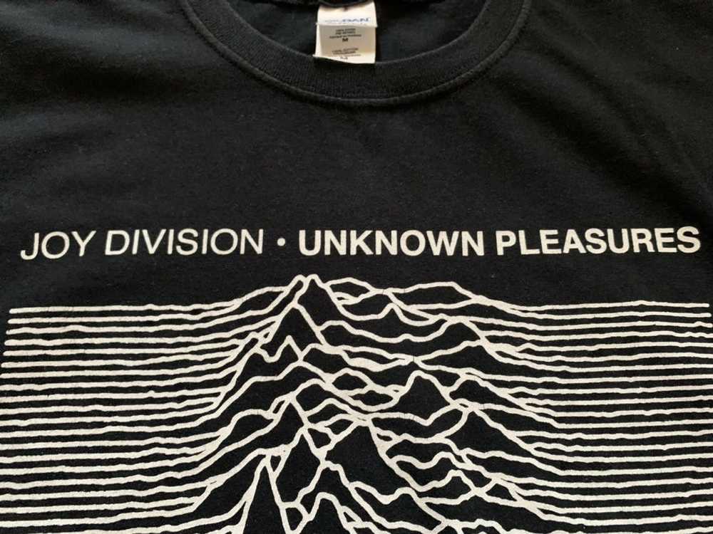 Band Tees × Joy Division Joy Division t shirt - image 5